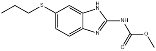 Albendazole CAS#54965-21-8