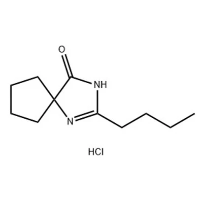 Butyl-1,3-diazaspiro[4.4]non-1-en-4-one Hydrochloride CAS#151257-01-1