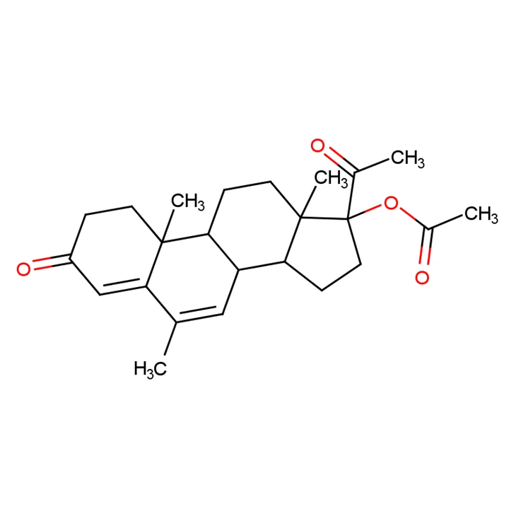 Megestrol Acetate CAS# 595-33-5